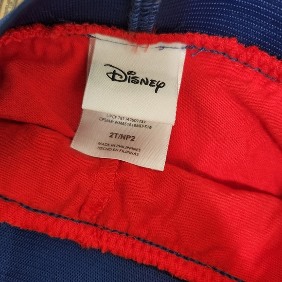 Disney Minnie Mouse 2t outfit - Picture 4 of 7